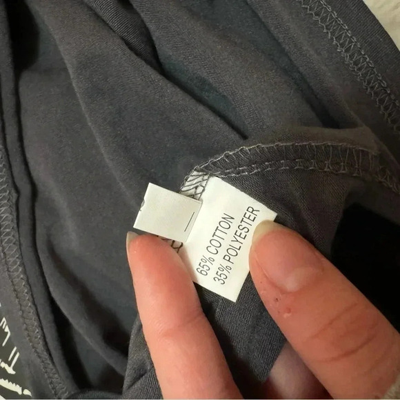 Amazon tiger face graphic tee short sleeve crewneck size small women’s - Picture 12 of 14